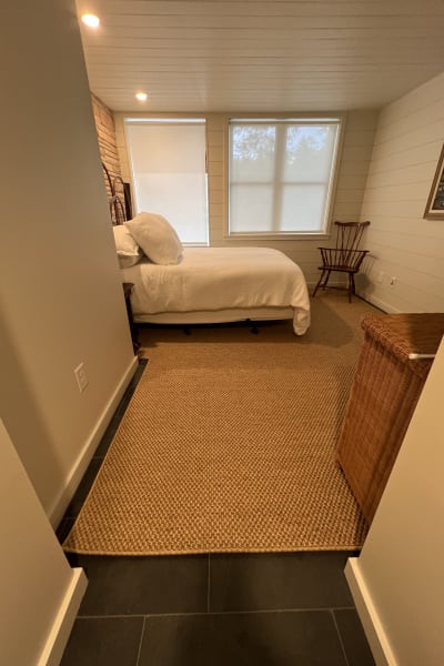 Highlands Decorating Center new floor install in Cashiers, NC