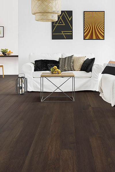 Hardwood flooring in St. Clair County, MI from Richmond Interiors