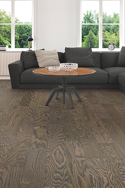 Hardwood flooring in Mainland, MI from Supreme Floor Covering, Inc