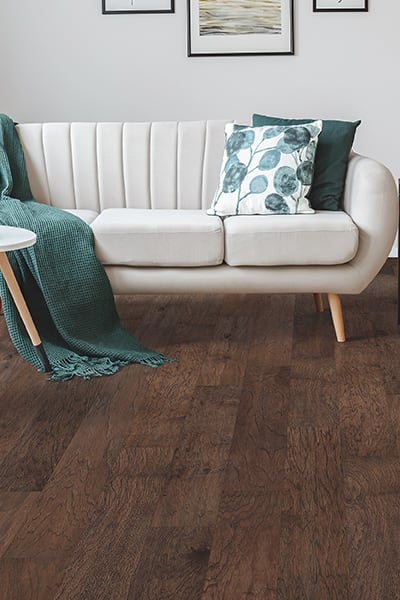 Hardwood flooring in Medford, OR from Quality Flooring