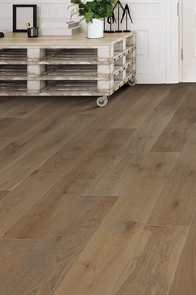 Hardwood flooring in Atlanta, GA from Hometown Carpet