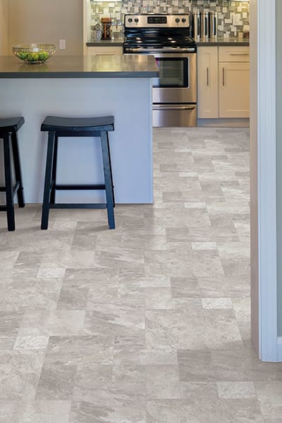 Luxury vinyl flooring in Alpharetta, GA from Hometown Carpet