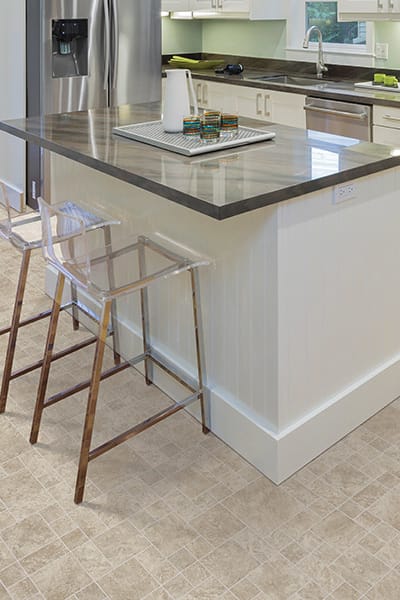 Luxury vinyl flooring in Westlake, TX from Posh Floors