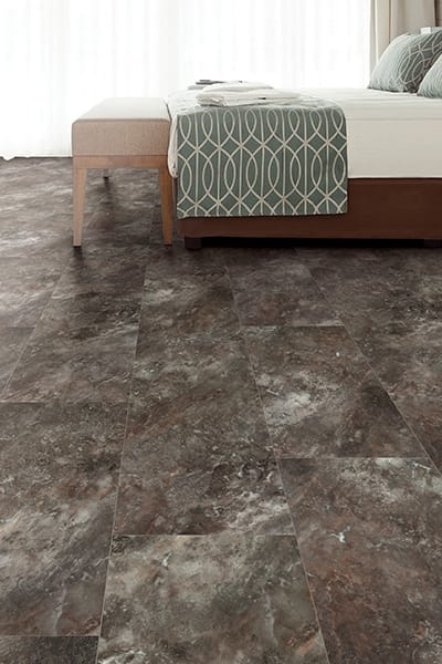 Luxury vinyl flooring in Casco, MI from Richmond Interiors