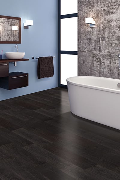 Luxury vinyl flooring in New Castle, CA from Cal Flooring