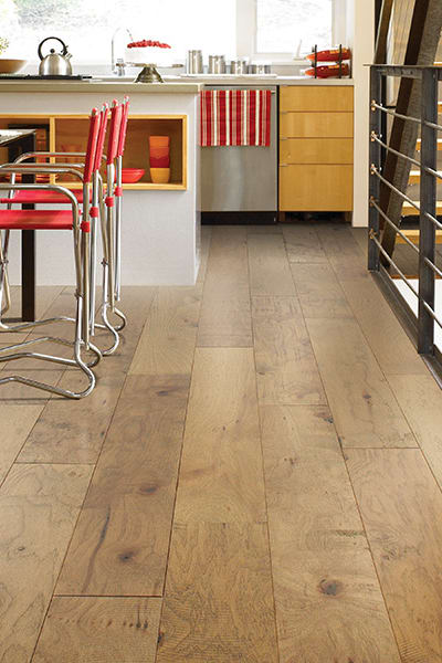 Hardwood flooring in Canyon, TX from Gowdy Flooring