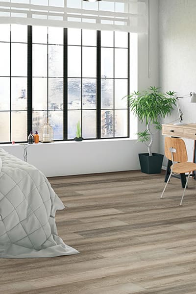 Luxury vinyl flooring in Houston, TX from Baytown Floors