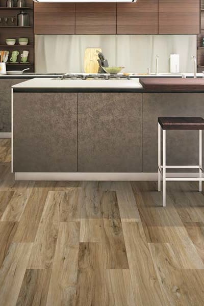 Luxury vinyl flooring in Colleyville, TX from The Floor Source & More