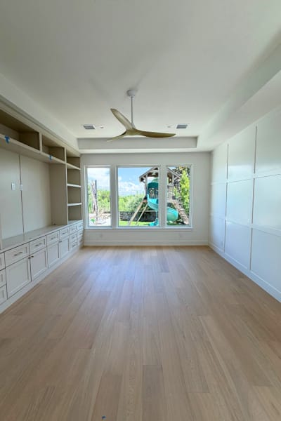 New Home Builds from Lakeway Floors