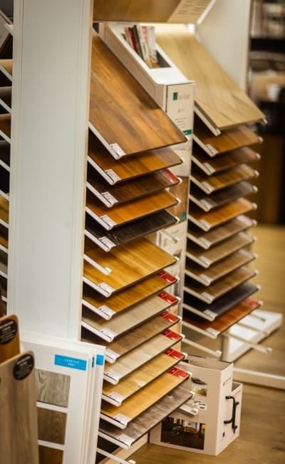 Top-quality flooring serving the Springville, AL area