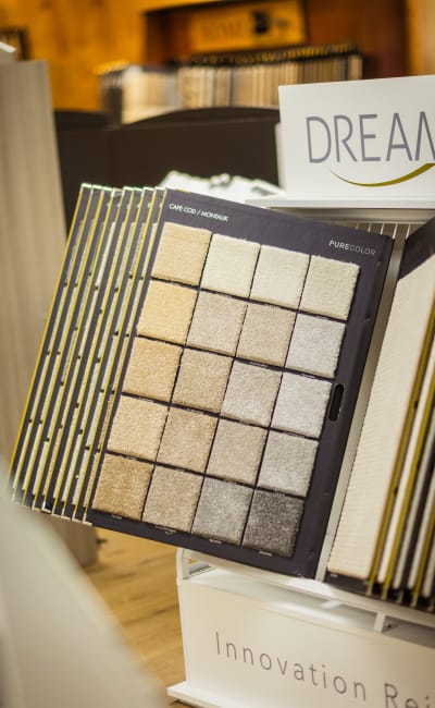 High-quality flooring store near you