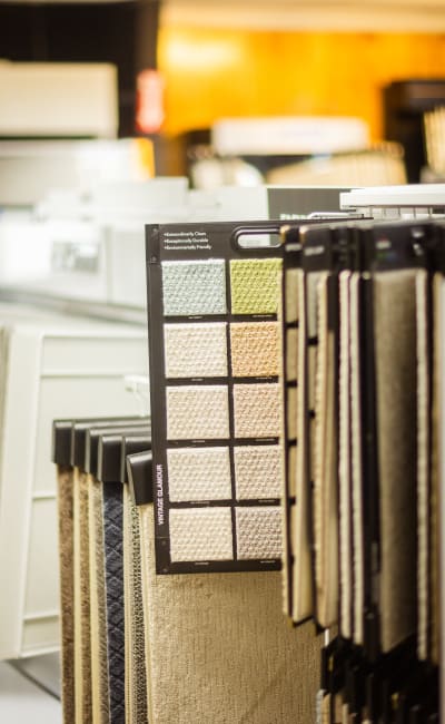 Flooring options near you