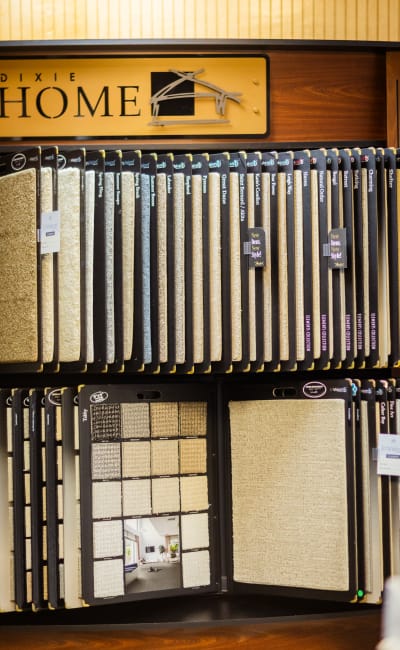 Floor covering specialists serving the Gadsden, AL area
