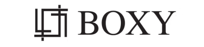 Boxy Cabinetry Logo