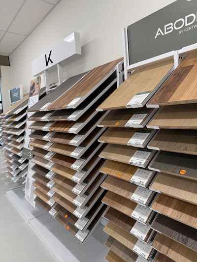 Bellevue Design Center showroom in Redmond, WA servicing the Kirkland, WA area