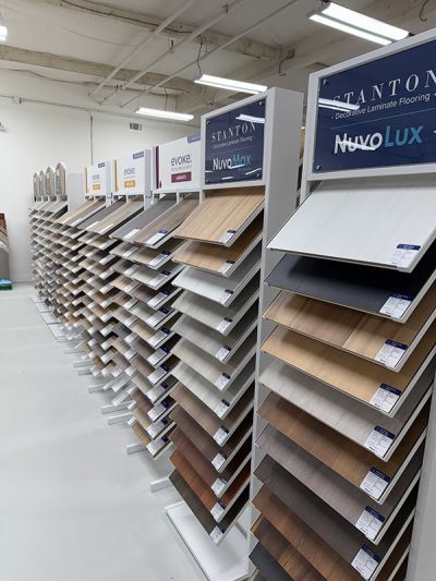 Bellevue Design Center showroom in Redmond, WA servicing the Redmond, WA area