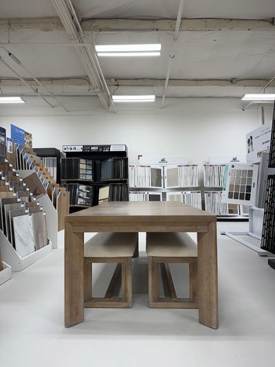 Bellevue Design Center showroom in Redmond, WA servicing the Bellevue, WA area