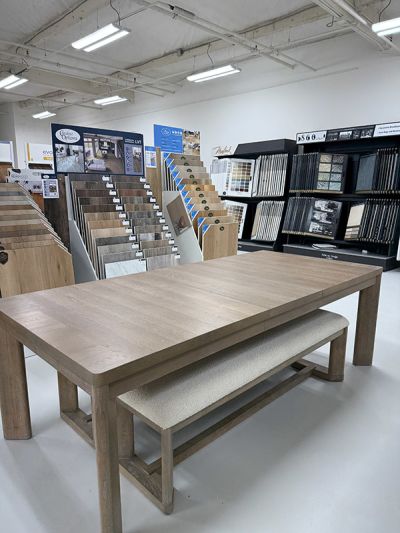 Bellevue Design Center showroom in Redmond, WA servicing the Issaquah, WA area