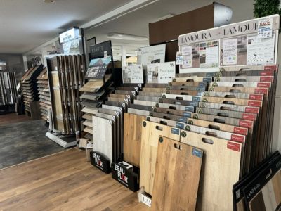 Flooring showroom serving the Peru, NY area
