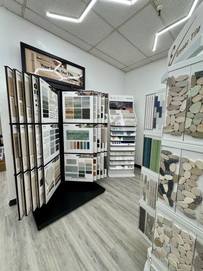 Flooring shop serving the Tucson, AZ area