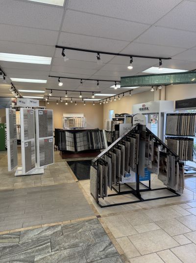 Flooring shop serving the Temecula, CA area