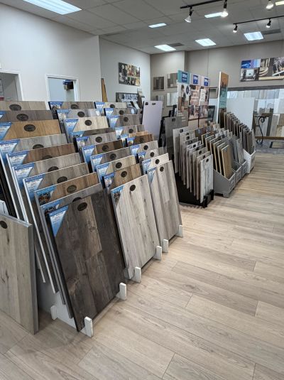 Flooring options near you