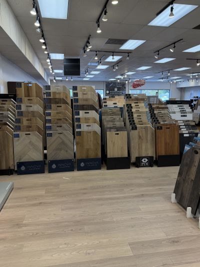 High-quality flooring store near you