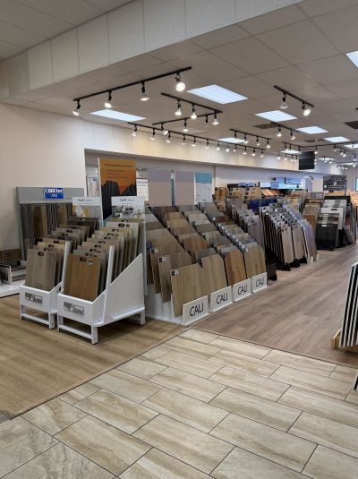 Highly rated flooring shop serving the Menifee, CA area
