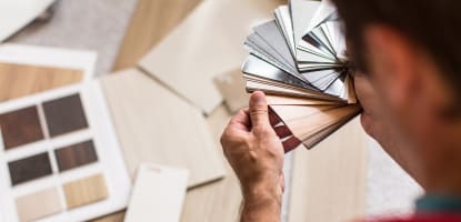 Highest quality products from Mountain View Flooring