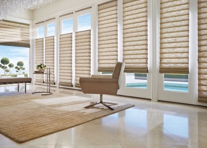 Window Treatments info in Warman, SK Canada from Braid Flooring & Window Fashions