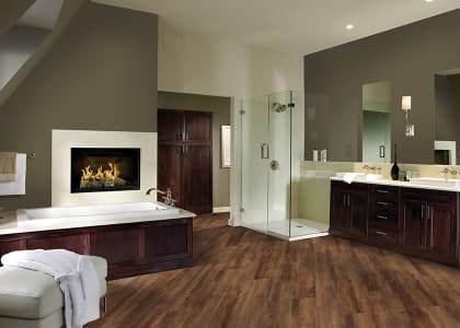 Shop for waterproof flooring in 