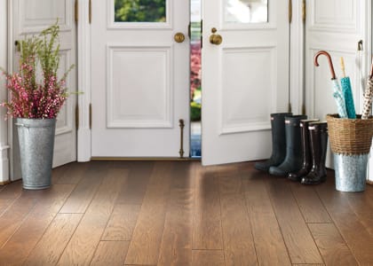 Shop for hardwood flooring in Mt. Vernon, TX from Shumate Floor Covering