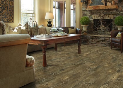 Shop for laminate flooring in in Bartlett, TN from Cordova Carpet