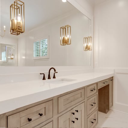 Our work by DeSoto Floor Covering & Interiors in Olive Branch, MS