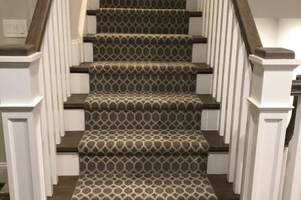 Carpet runners gallery flooring in Rockville, MD