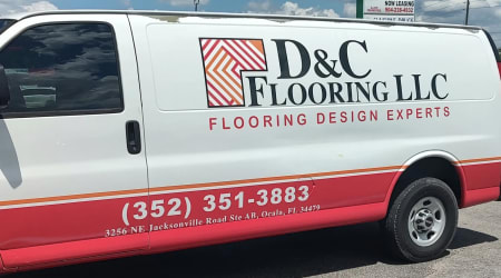 Request an estimate from D & C Floors in Ocala, FL
