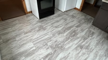 Request a free estimate from Flooring 360? in Williston, VT