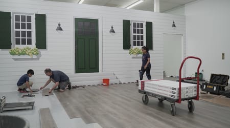 Reviews from Rene & Son Carpet & Flooring in Newport, RI