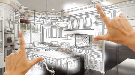 Design your dream kitchen with Cabinet Factory Outlet in St. Augustine, FL