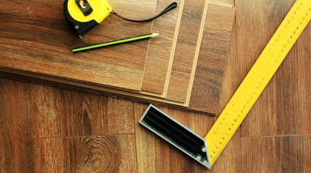 Request an estimate from Flooring of Springfield Inc. in Chatham, IL