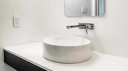 Caesarstone Countertops in Casey Key, FL from Floors and Walls of Distinction