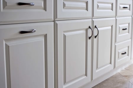 Cabinetry flooring in Lakeport, FL from Jeanette's Interiors