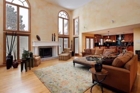 Request a free estimate from Yanon's Hardwood Flooring in Montrose, CO