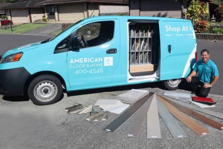 Services from American Floor & Home in Honolulu, HI