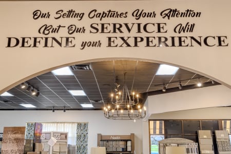 Services from Carpet Den Interiors in Franklin, TN