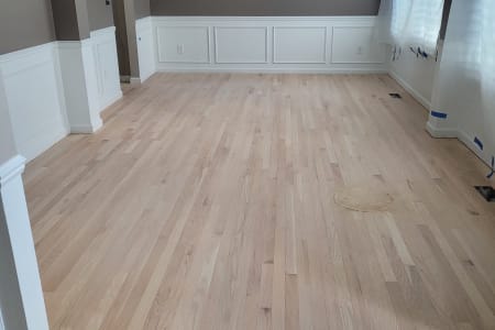 Services from EF Marburger Fine Flooring in Fishers, IN
