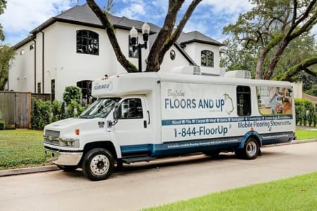 Services from Buffaloe Floors in Houston, TX