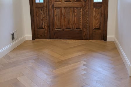 Reviews from Magnus Flooring in Wayne Township, NJ