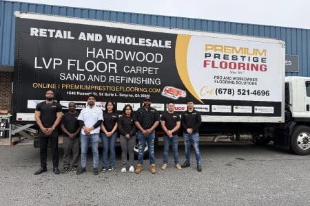 Reviews from Premium Prestige Flooring in Smyrna, GA