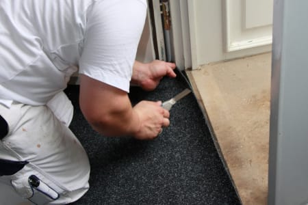 Services from Lima Floor Covering in Lima, OH